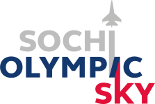 Sochi Olympic Sky